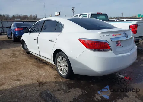 2012 Buick Lacrosse Premium 1 Group z USA, uszkodzony, nr VIN 1G4GD5ER0CF337093